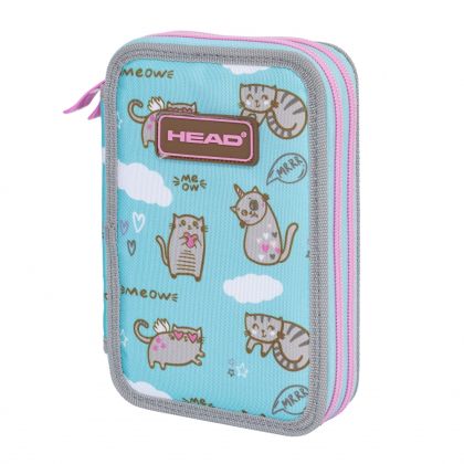 Head Двоен несесер Без аксесоари Коте AC2, 20,5 х 13 х 4,5 см