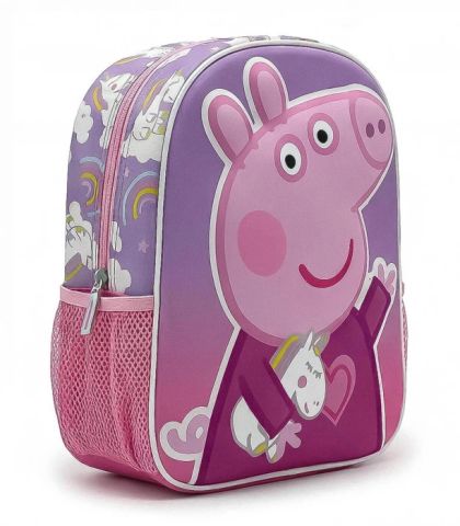 Peppa Pig Детска раница 3D