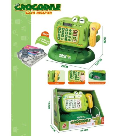 LToys Касов апарат с калкулатор