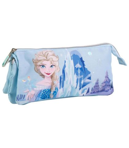 Disney Frozen Несесер с 3 отделения