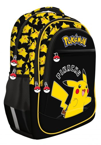St.Majewski PoKeMoN Ученическа раница 40 x 28 x 18 см