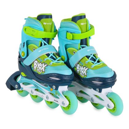 BYOX Ролери Rolox Blue М (34-37)