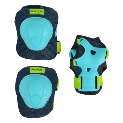 BYOX Протектори Rolox Blue Class A (до 25kg)