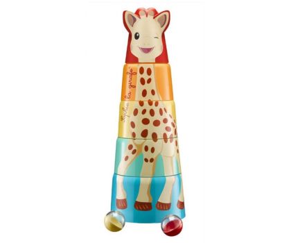 Sophie la Girafe Гигантска кула