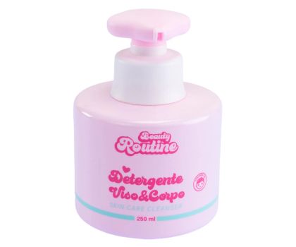 Beauty Routine Душгел за лице и тяло