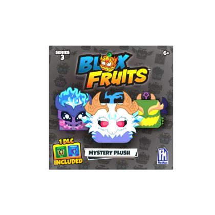 ROBLOX Blox Fruits Мистериозна Плюшена Фигура