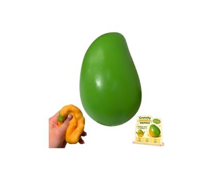 Crunchy Fruit Антистрес играчка Манго 