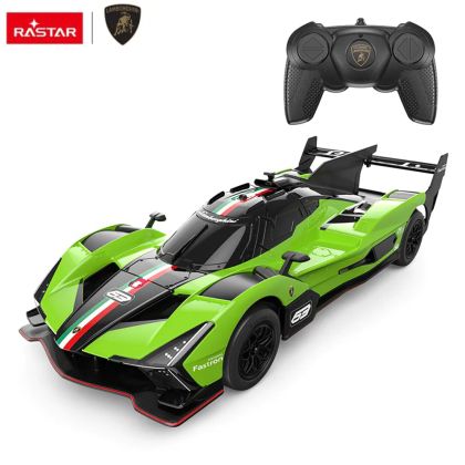 RASTAR Кола Lamborghini SC63 LMDH R/C 1:24
