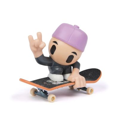 TECH DECK Мини скейтборд SK8 Crew с фигурка