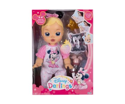 Disney Darlings Бебе с дрешки Мини Маус