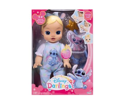 Disney Darlings Бебе с дрешки Стич