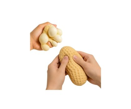 Peanut Антистрес играчка Фъстък