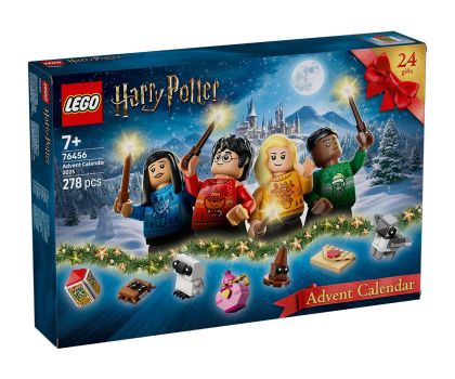 LEGO® Harry Potter Коледен календар 2025 г. 76456 