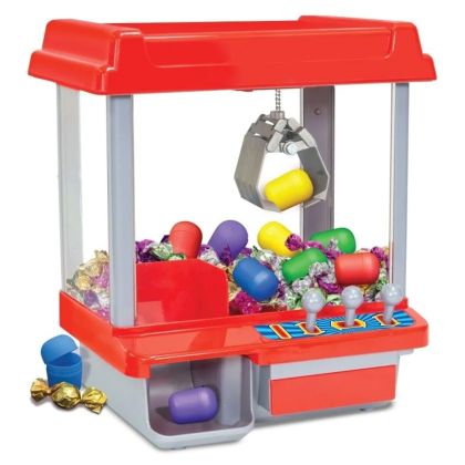 AMBASSADOR Arcade Машина за Играчки с Щипка