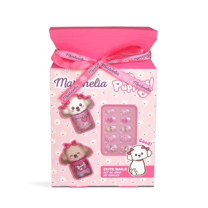 Martinelia Комплект за маникюр PUPPIES 3 части