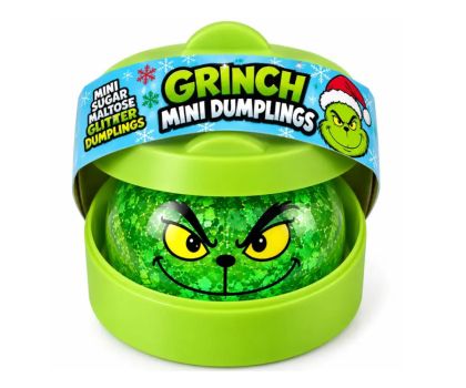 DUMPLINGS Мистериозно Скуиши GRINCH