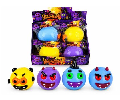 SMUSHERS Антистрес играчка HALLOWEEN
