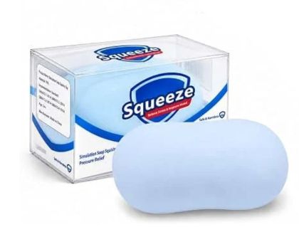 Crunchy Soap Антистрес играчка Сапун