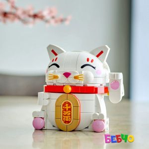 LEGO® Iconic Котка за късмет 40813