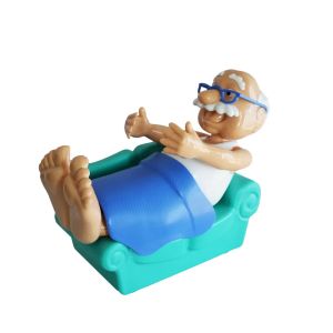 Игра Дядо Има Гъдел