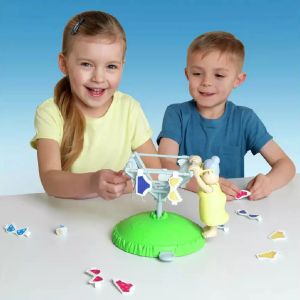 Игра Бабините гащи