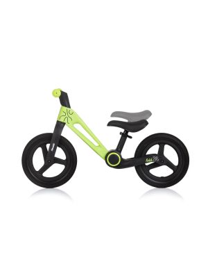 Chipolino Детска играчка за баланс Fold X зелен