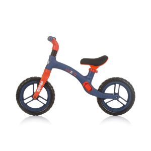 Chipolino Детска играчка за баланс ЗИГ-ЗАГ синьо/червено