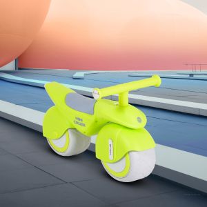 BYOX Мини баланс велосипед Mini Cruze зелен