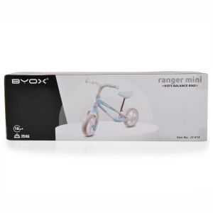 BYOX Мини баланс велосипед Ranger Mini Green
