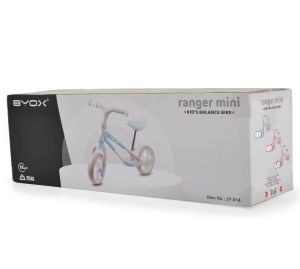 BYOX Мини баланс велосипед Ranger Mini Green
