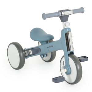 BYOX Мини баланс велосипед Learn to Ride 2в1 син