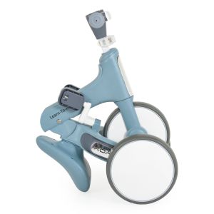 BYOX Мини баланс велосипед Learn to Ride 2в1 син