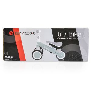 BYOX Мини баланс велосипед Lil`s Bike син