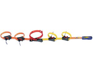 Hot Wheels Action Комплект Екшън лупинг състезание