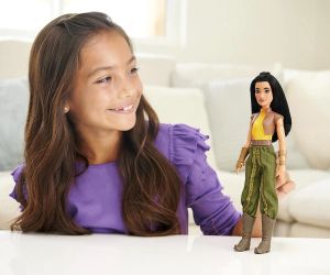 Disney Princess Кукла Рая