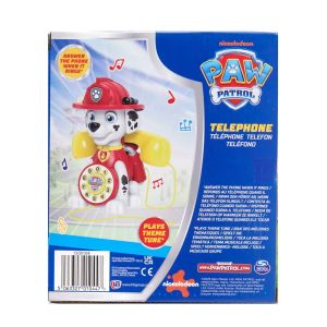 HTI Paw Patrol Телефон Маршал