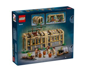 LEGO® Harry Potter Замъкът Хогуортс Час по билкология 76445 