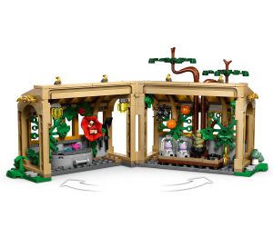 LEGO® Harry Potter Замъкът Хогуортс Час по билкология 76445 