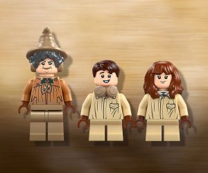LEGO® Harry Potter Замъкът Хогуортс Час по билкология 76445 