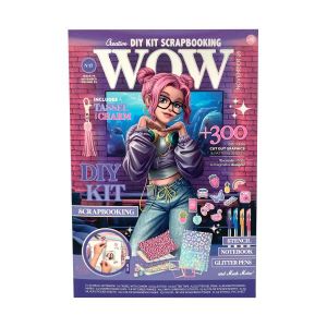 WOW Generation Комплект Комплект Направи си сам Албум DIY Scrapbooking 