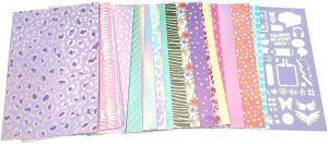 WOW Generation Комплект Комплект Направи си сам Албум DIY Scrapbooking 