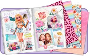 WOW Generation Комплект Комплект Направи си сам Албум DIY Scrapbooking 