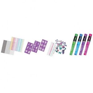 WOW Generation Комплект за Татуировки Tattoo Set Box