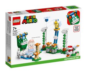 LEGO® Super Mario Комплект Big Spike’s Cloudtop Challenge 71409 