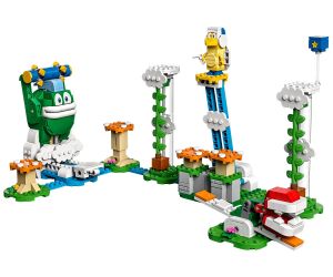 LEGO® Super Mario Комплект Big Spike’s Cloudtop Challenge 71409 
