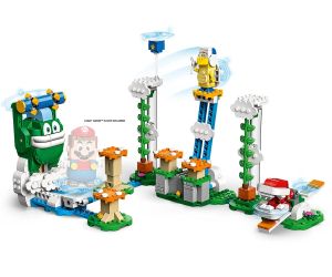 LEGO® Super Mario Комплект Big Spike’s Cloudtop Challenge 71409 