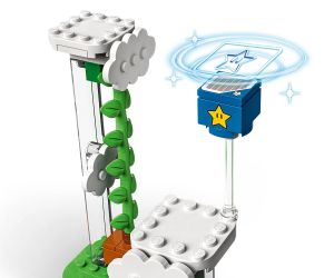LEGO® Super Mario Комплект Big Spike’s Cloudtop Challenge 71409 