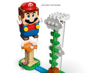 LEGO® Super Mario Комплект Big Spike’s Cloudtop Challenge 71409 