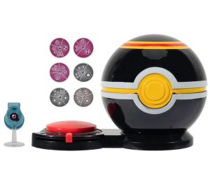 Pokemon Покемон игра Изненадваща атака Beldum+Luxury Ball