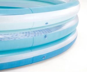 INTEX Детски надуваем басейн Blue Bliss, 147 х 33 см